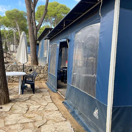 Camping Castell Montgri **** レスタルティット エクステリア 写真