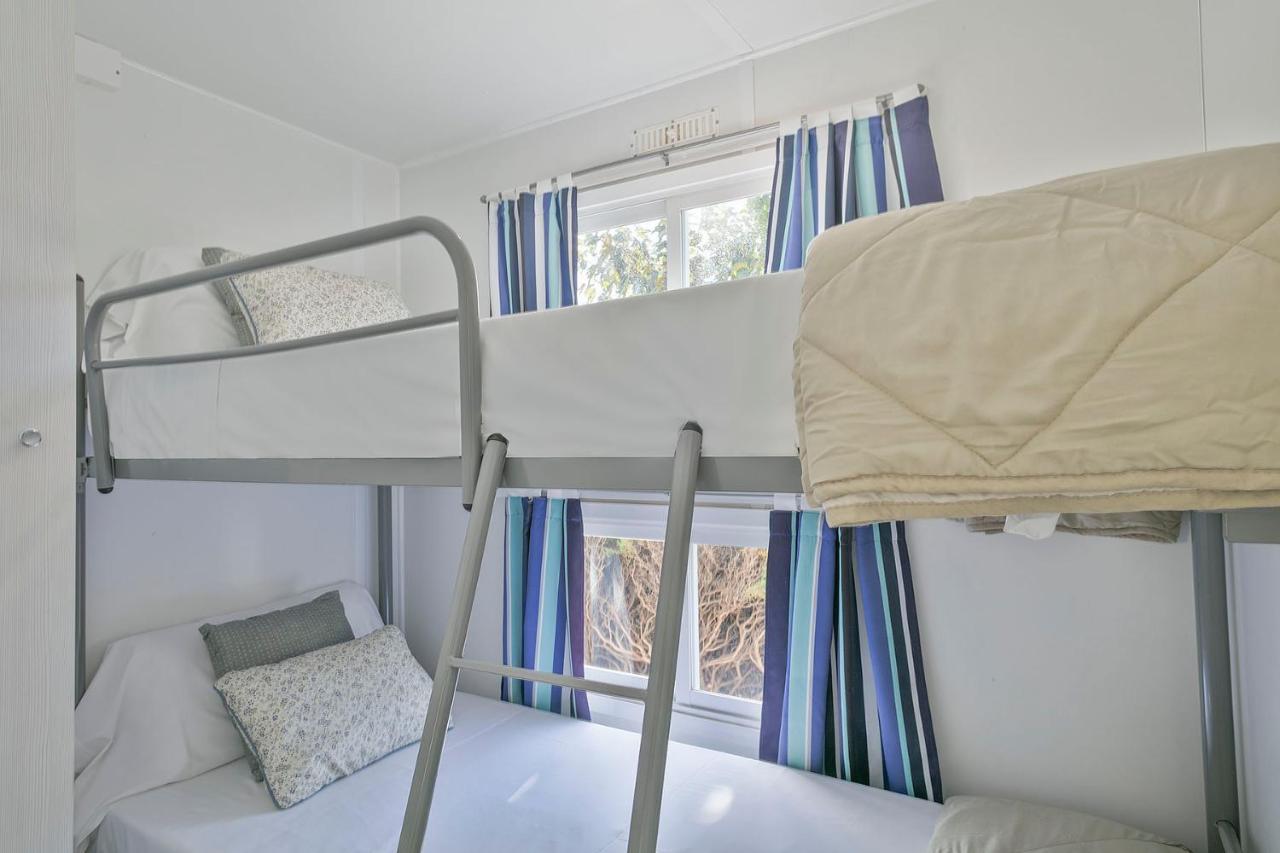 Camping Castell Montgri **** レスタルティット エクステリア 写真
