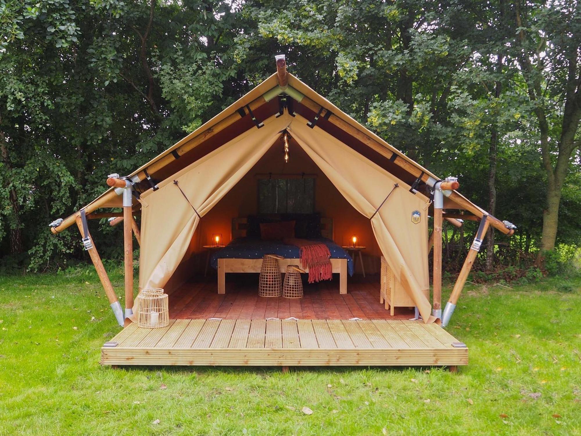 Camping Castell Montgri **** レスタルティット エクステリア 写真