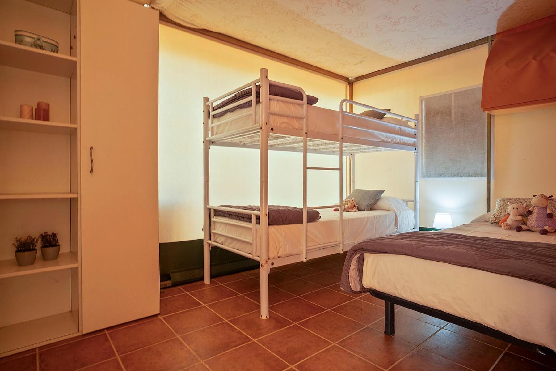 Camping Castell Montgri **** レスタルティット エクステリア 写真