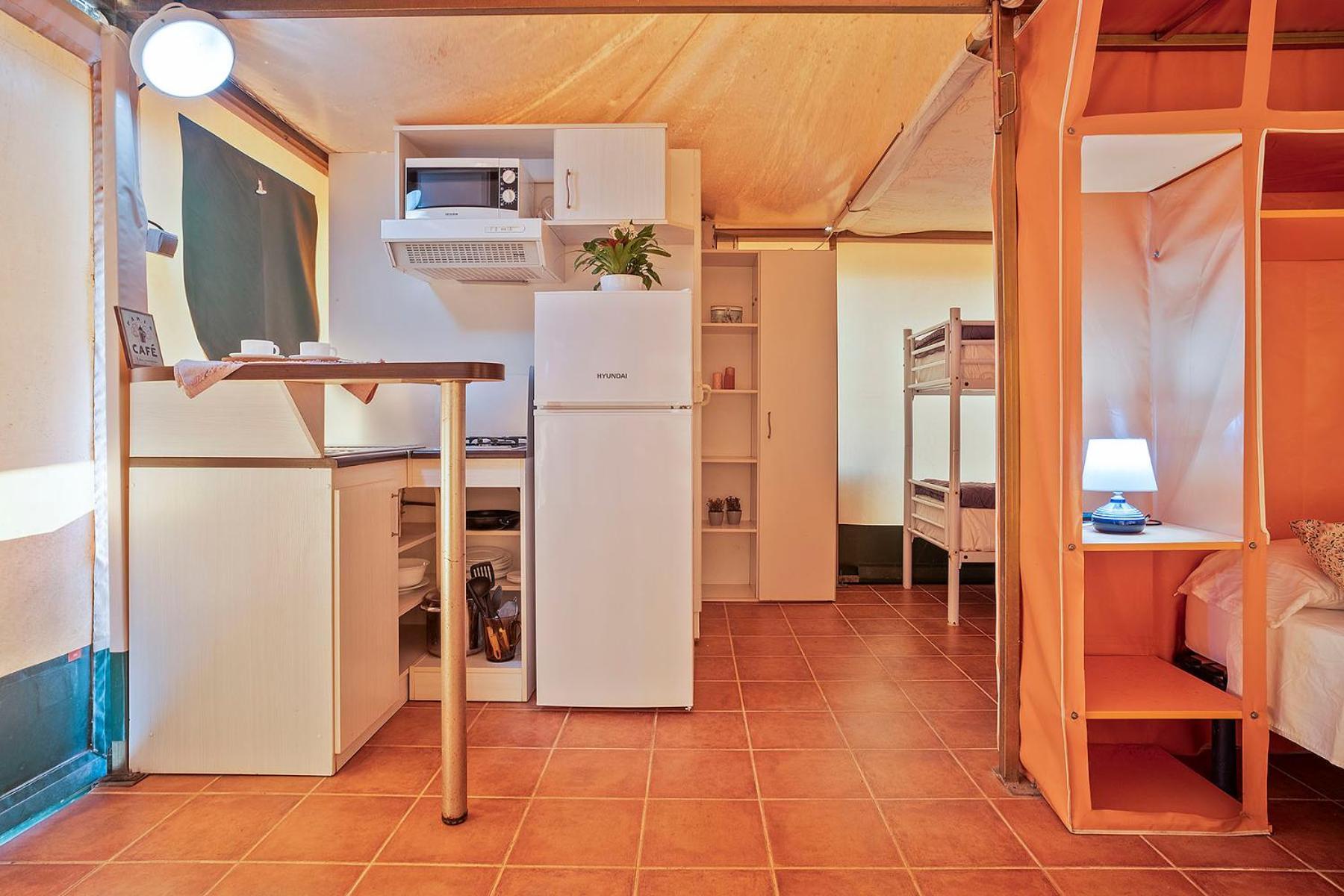 Camping Castell Montgri **** レスタルティット エクステリア 写真