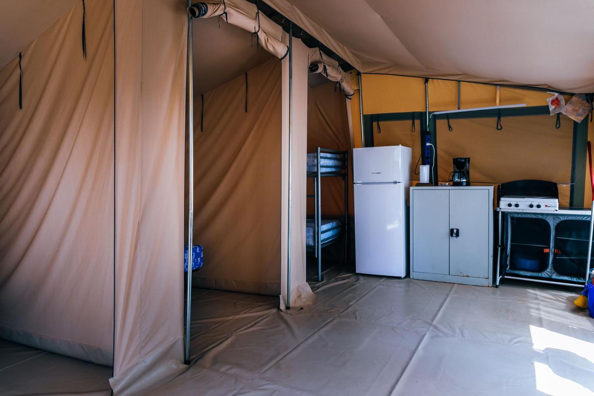Camping Castell Montgri **** レスタルティット エクステリア 写真