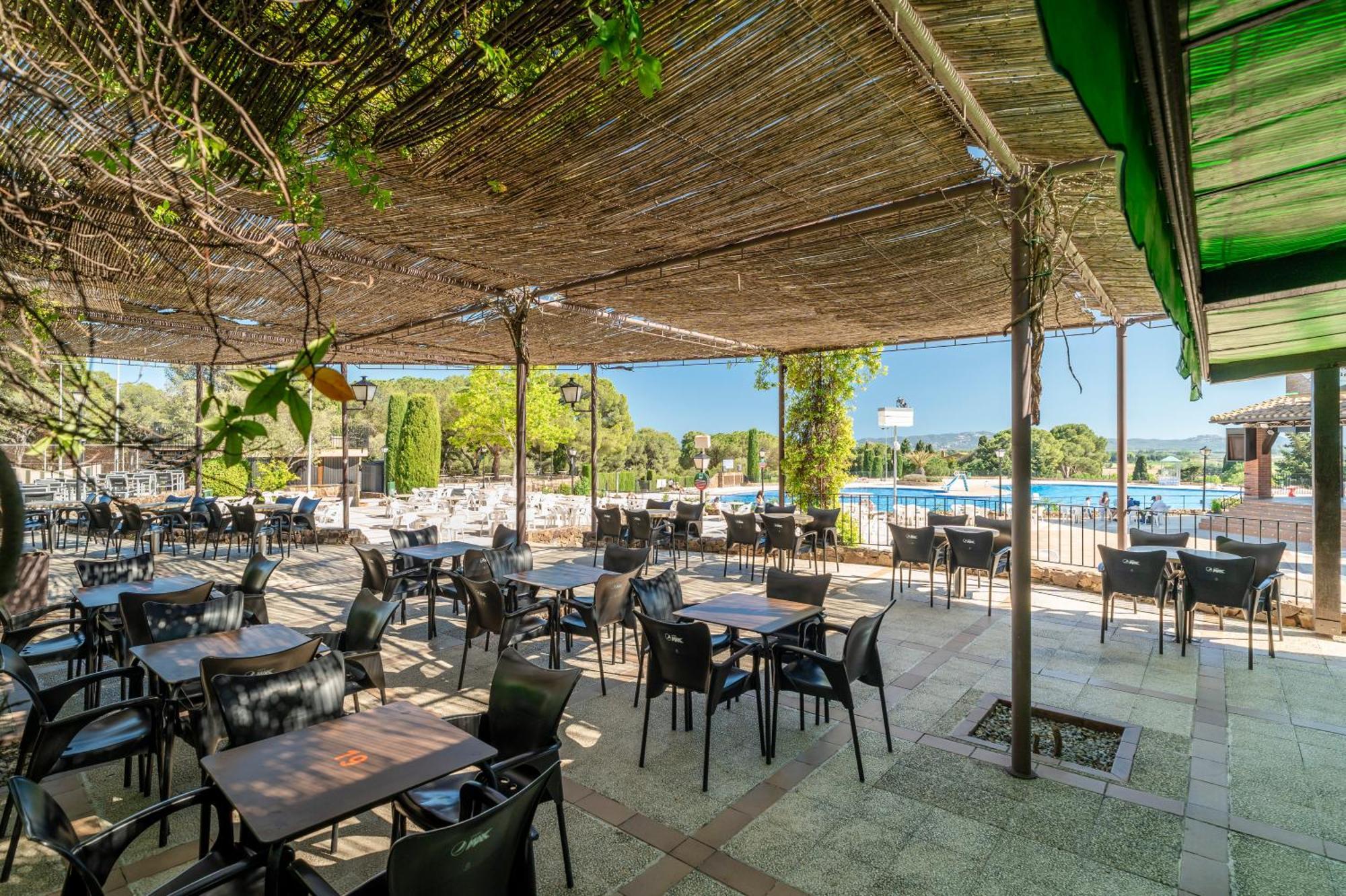 Camping Castell Montgri **** レスタルティット エクステリア 写真