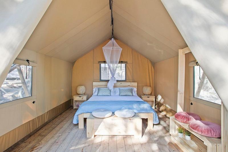 Camping Castell Montgri **** レスタルティット エクステリア 写真