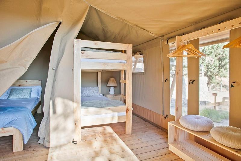 Camping Castell Montgri **** レスタルティット エクステリア 写真
