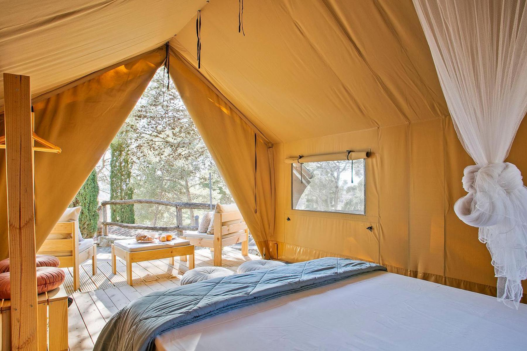 Camping Castell Montgri **** レスタルティット エクステリア 写真