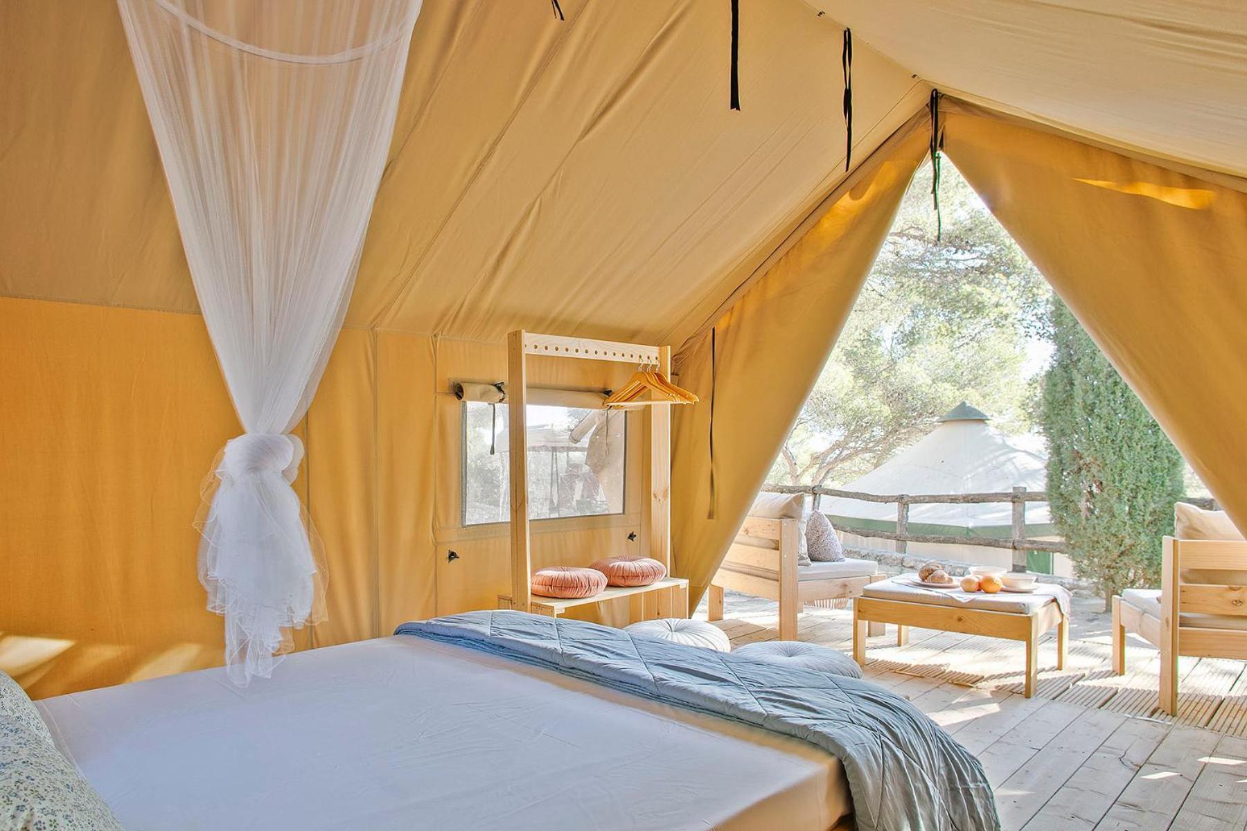 Camping Castell Montgri **** レスタルティット エクステリア 写真