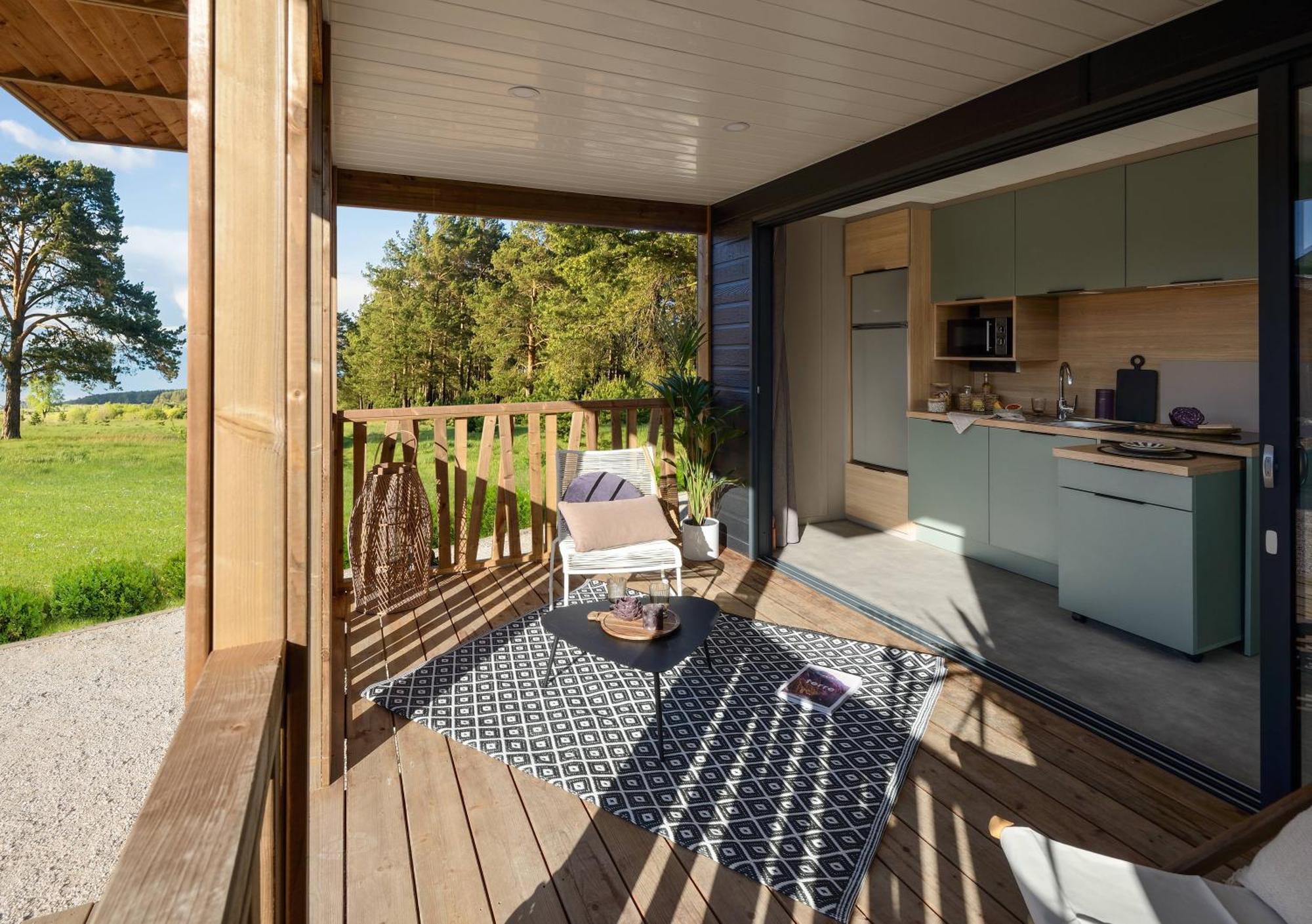Camping Castell Montgri **** レスタルティット エクステリア 写真