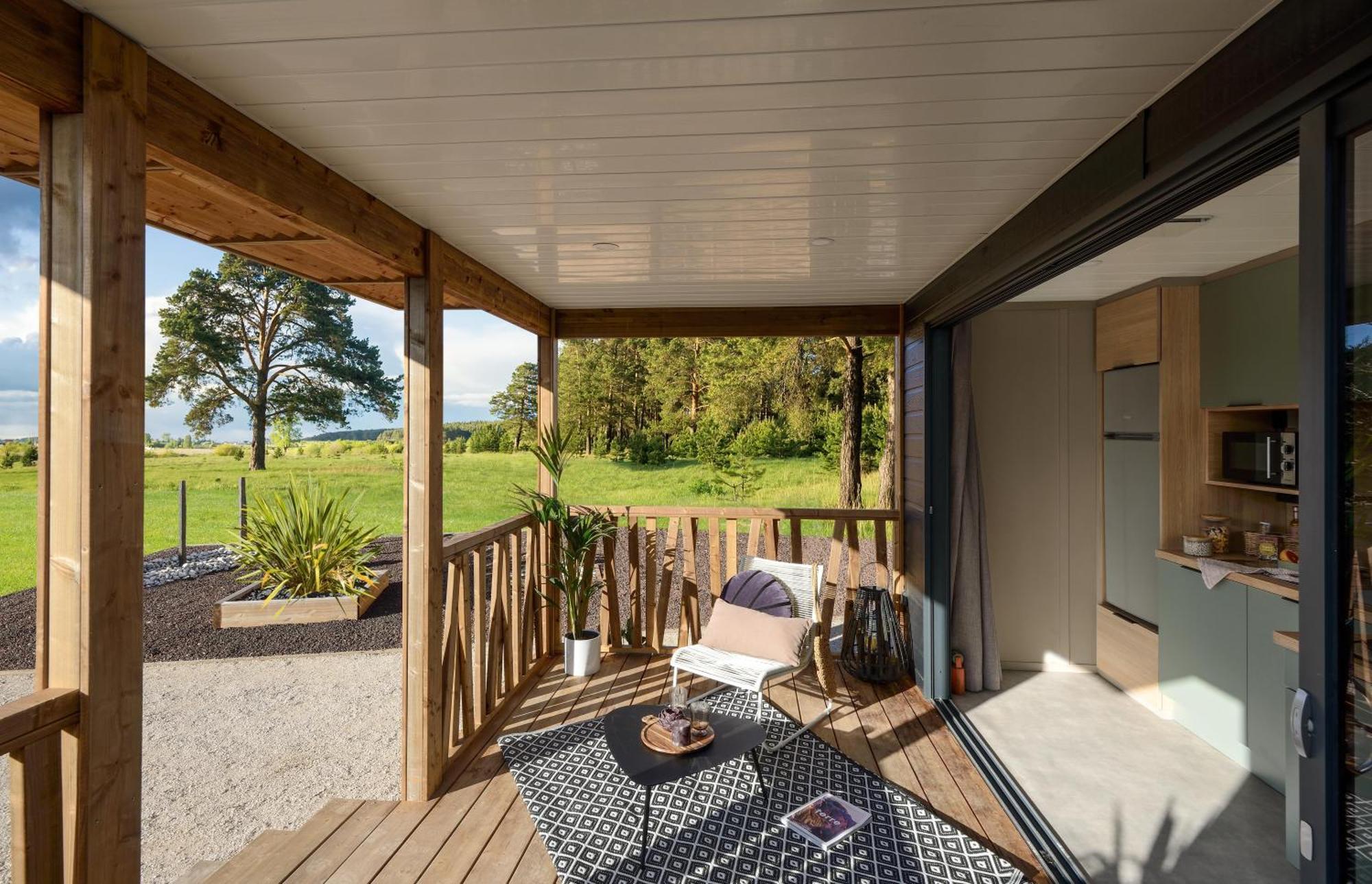 Camping Castell Montgri **** レスタルティット エクステリア 写真